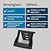 Kensington Easy Riser Portable Ergonomic Laptop Cooling Stand (12