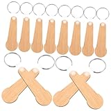 Pendentif jetons de chariot de courses - après déverrouillage du chariot, il peut être détaché immédiatement développement et porte-clés en métal jetons de courses