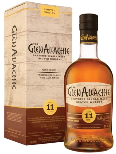 Glenallachie 11 Years Old Premier Cru Classé