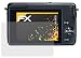 Produktbild atFoliX Panzerfolie kompatibel mit Canon EOS M10 Schutzfolie, entspiegelnde und stoßdämpfende FX Folie (3X)