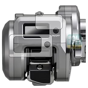 MCOBEAM 電動リール用ボトル グレー Amazon.co.jp ほしい物ランキング: 電動リールパーツ で、ほしい