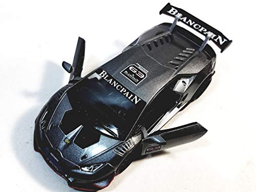 Kinsmart Lamborghini Huracan LP 620-2 1:36 miniatura 3