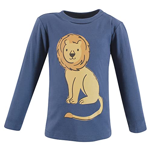 Image of Hudson Baby Baby-Girls Long Sleeve T-Shirts