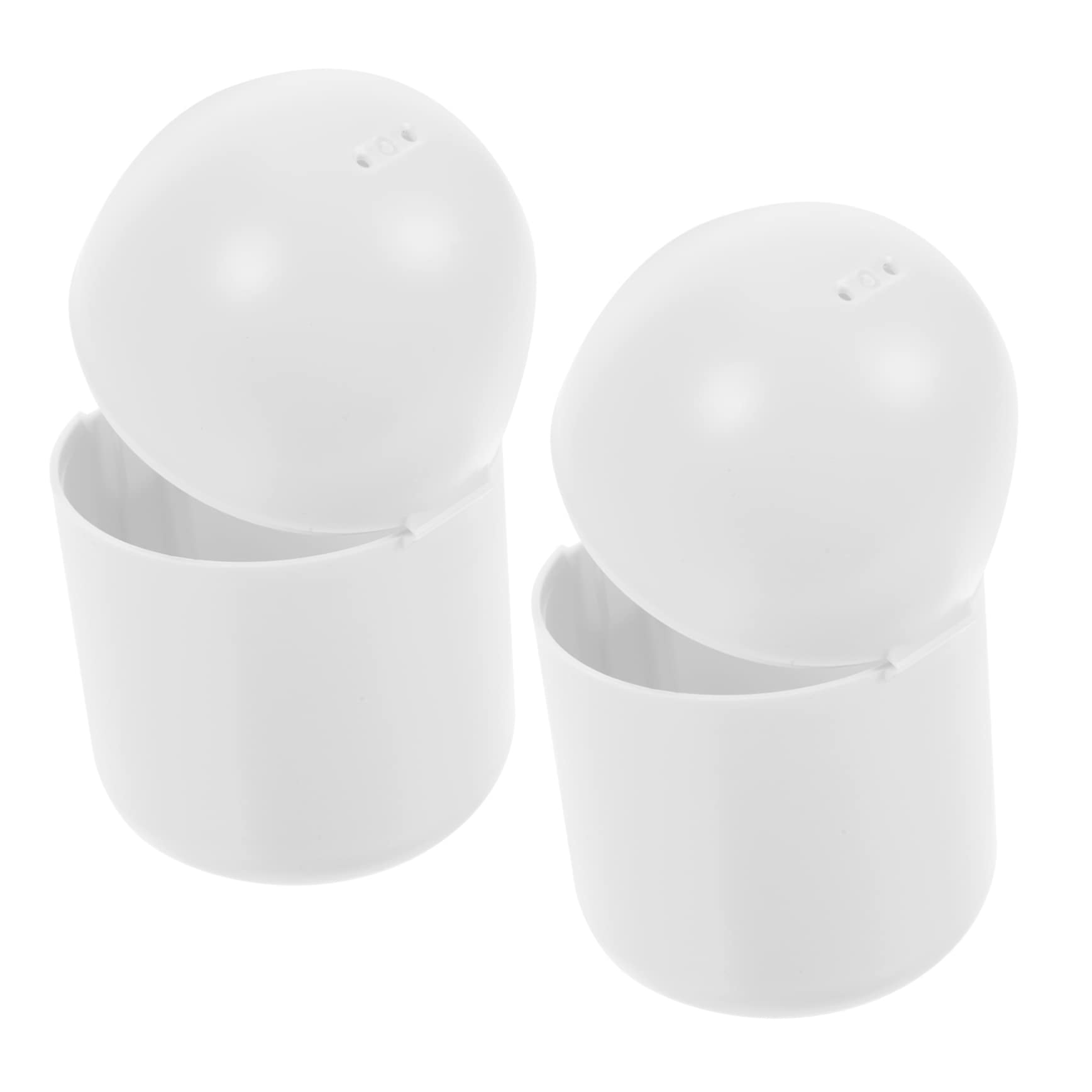 Baluue 10stücke Sterilisationsbox Für Menstruationstassen Tragbarer Dampfsterilisator Für Hygienische Aufbewahrung Und Für Periodenaccessoires Für Mikrowellengebrauch