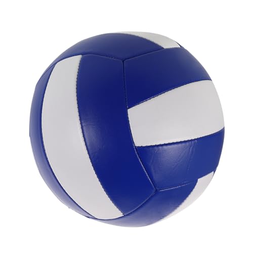 BESPORTBLE Volleyball Training Ball 5-Sided Indoor Volleyball for Teens Boys and Girls Youth Elbow Pads for Practice and Matches