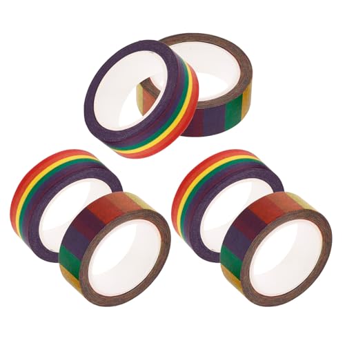 Cinta Washi sin residuos para proteger y decorar proyectos artísticos DIY