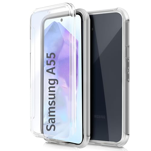 PRISMA ONLINE Funda 360 Samsung A14 5G/4G - A15 5G/4G (Samsung A55 5G)