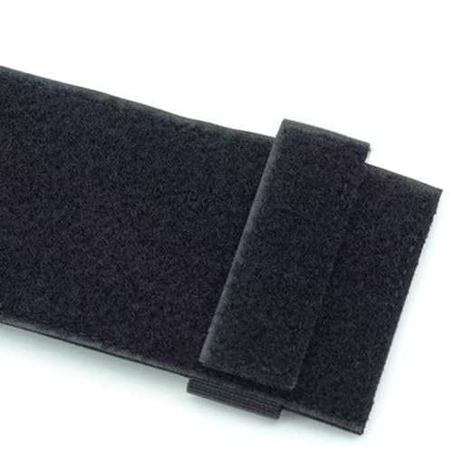 Panel Gancho Y Anillo de 2 piezas para organización de mochila 6