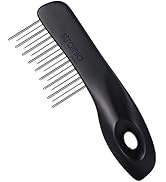 Amazon.co.jp: Strainia Care Straightening Brush, Pig Bristle