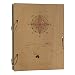 Schliersee Photo Album 4x6 Wooden Columbus's Voyage Cover Vintage Photo Book Hold 120 Photos