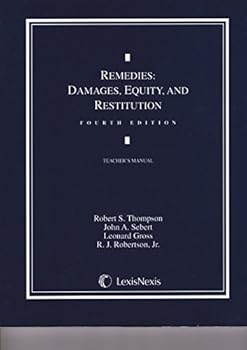 Hardcover Remedies: Damages, Equity and Restitution Book