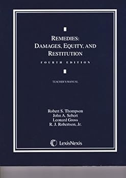 Hardcover Remedies: Damages, Equity, and Restitution Book