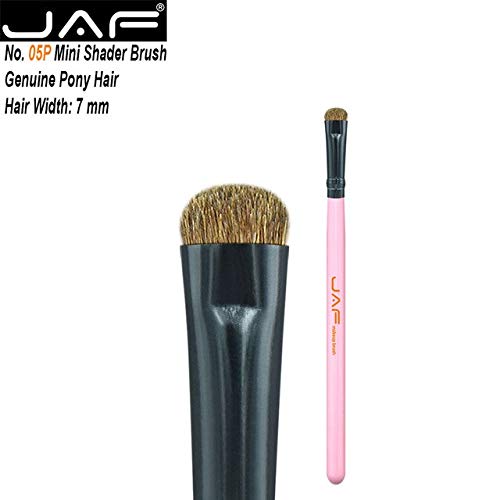 Homely Pink 05P Retail Small eyeshadow blending brush pony hair makeup