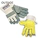 Big Jake Leather Palm, Sewn w/KEVLAR Non-Woven Lining - 1702M