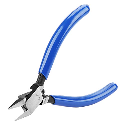 4Inch Electrical Wire Cable,Yctze Vanadium Vbp Shear Cutter Nose Nippers Diagonal Pliers Cable Wire Cutter Comfortable #TOP5