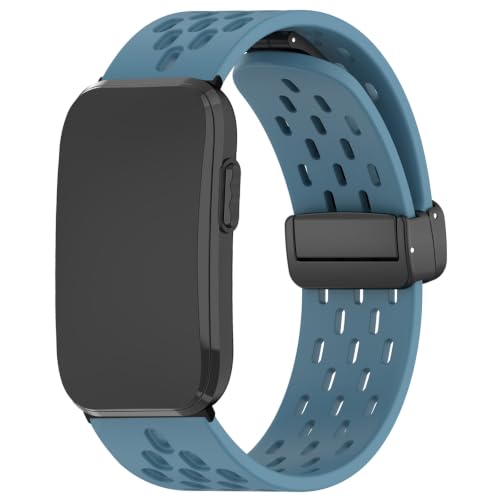 �����o���h For Garmin CIRQA �V���R���� �\�t�g�ȃX�|�[�c�o���h �X�g���b�v �ʋC�o���h �h�� M�T�C�Y�j�����p
