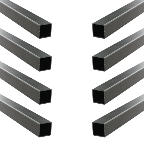 Outwater 3/4 Inch Aluminum Tubing