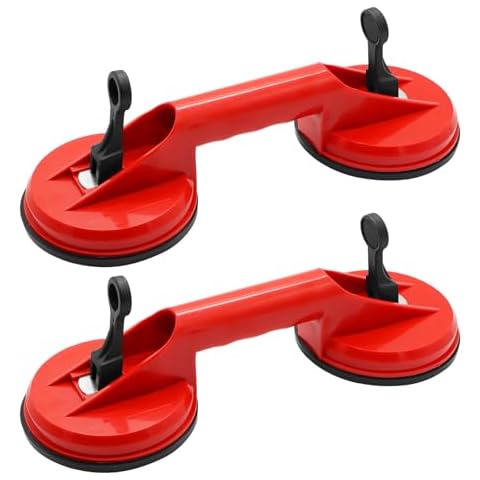 Aleker Heavy Duty Glass Suction Cups Cover
