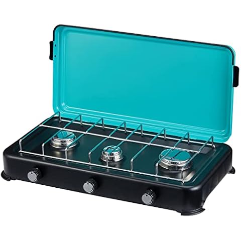 Plaque de cuisson gaz INTEC 3000W Cover