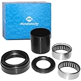 Metalcaucho 05180 Kit de réparation corps de l'essieu des deux côtés du pont Arrière