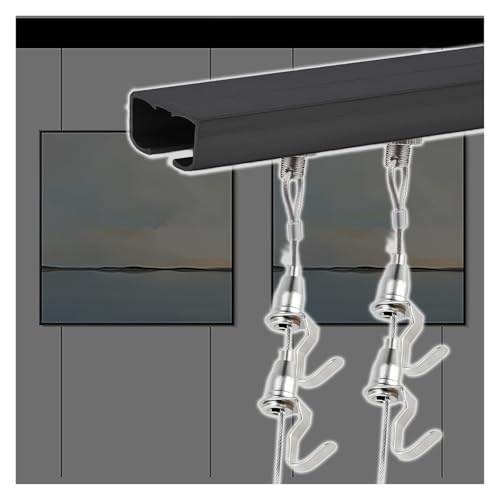 sN`[nK[gbNLbg Ɨp܂͏Zp̓Vtz݂艺gbNAX^WIItBXp̃A[g[NWLbg(Black,Track 1.5m/4.9ft+Rope 2m/6.6ft)