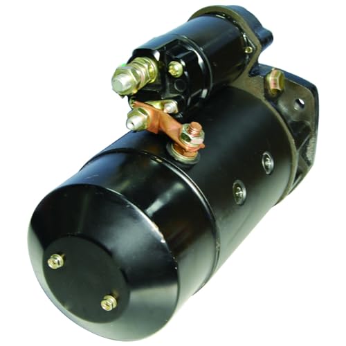 Replacement For REMY 93516 STARTER by Technical Precision