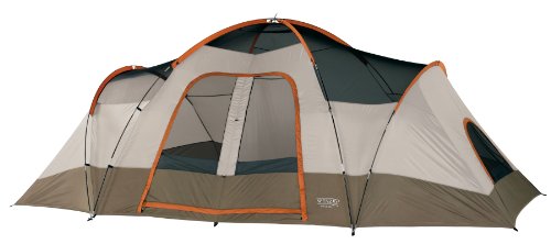 Wenzel Great Basin Tent - 9 Person - Thumbnail 2