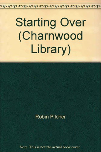 Starting Over (Charnwood Library) 0708994253 Book Cover