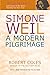 Simone Weil: A Modern Pilgrimage (SkyLight Lives)