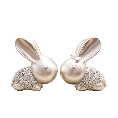 Figura de decoración for decoración del hogar Estatuas de manualidades Ornamentos? Recién casados Regalos de bodas Regalos Regalos de sala de estar decoraciones de sala de estar creativas Adornos de c Cover