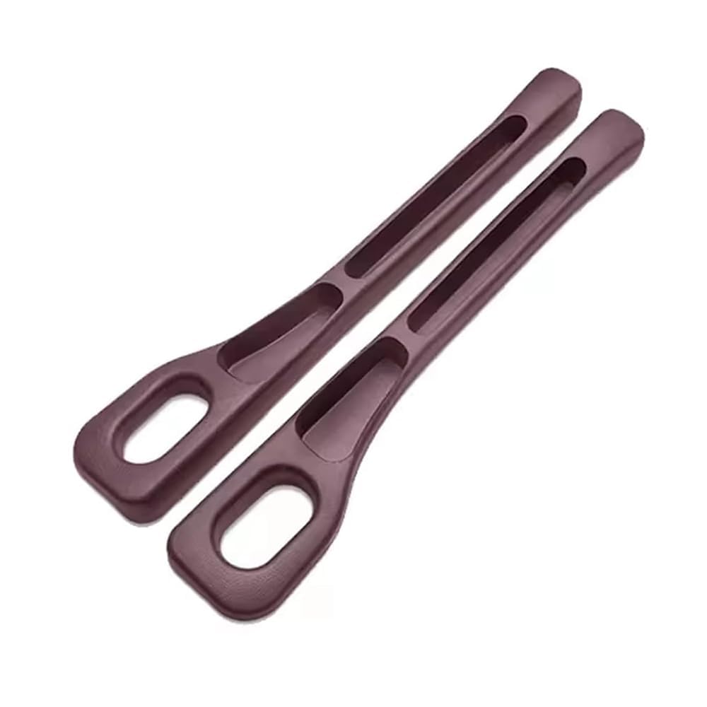 VAPORVERSE 2 Pcs Car Seat Gap Organizer for Audi A6 Allroad C7 2012-2018