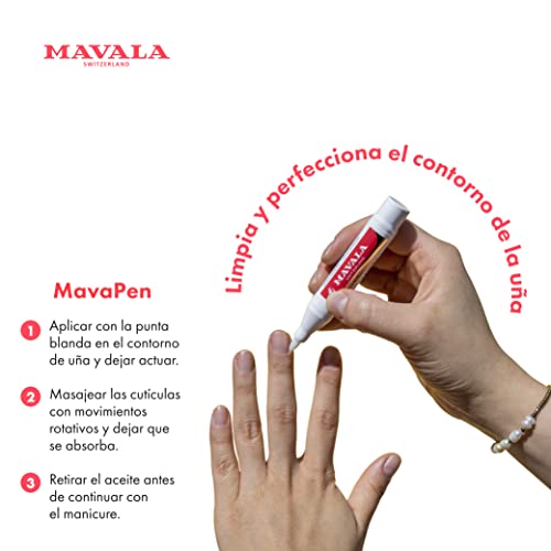 MAVAPEN aceite nutritivo cutículas 4.5 ml