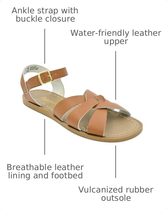 Image of Salt Water Sandals by Hoy Shoe The Original Sandal