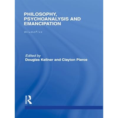 Philosophy, Psychoanalysis and Emancipation
