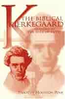 希少　THE PROPHETIC PERSONA Timothy Polk The Biblical Kierkegaard by Timothy Polk (1997-06-01): Books