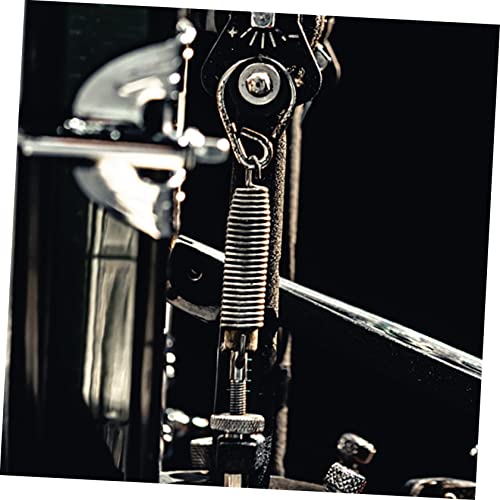 Pedal profesional de resorte para pie de bombo FAVOMOTO miniatura 3