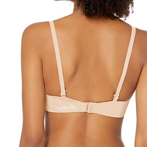 Chantelle Women's Prime Plunge Spacer Bra, Nude Blush, 32G #TOP20