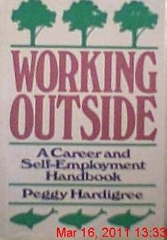 Hardcover Working Outside a Career & Emp Book