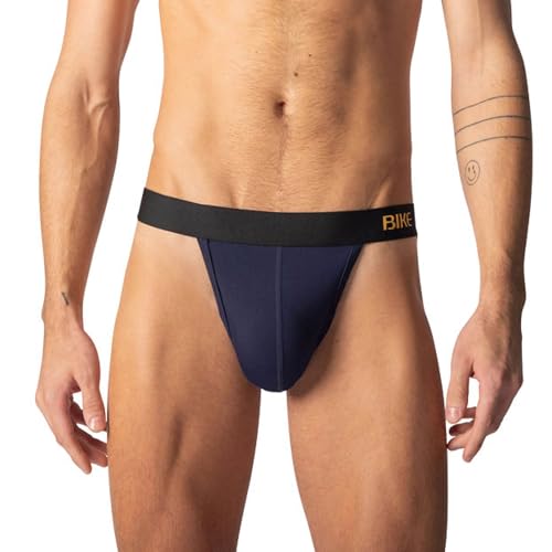 Athletic Active Jock Brief | Soft Stretch Cotton for Breathable Comfort | Open-Back Design with Secure Fit2