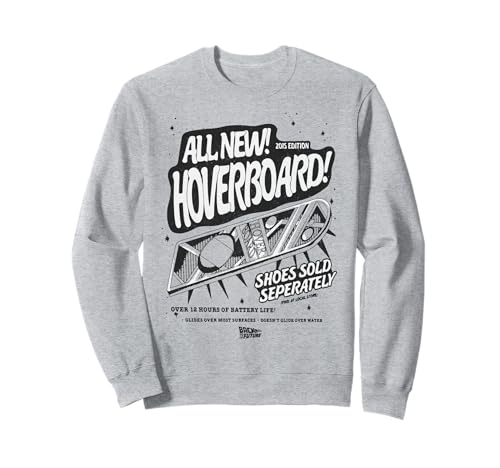 Officially Licensed Back To The Future Apparel