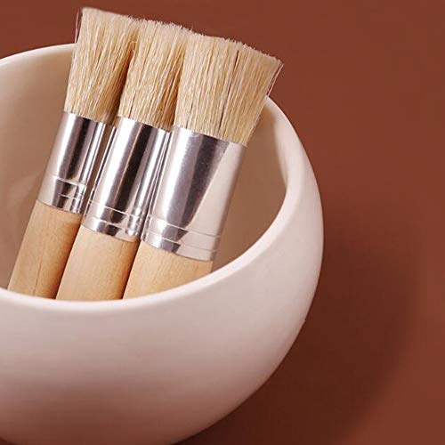Limeow Paint Brush per Principianti Setole