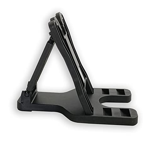 Support de guitare portable pour guitares acoustiques, classiques et électriques – Support de sol pliable universel pour… - Les Beatles, Paul McCartney, John Lennon, RIngo Starr, George Harrison Support de guitare portable pour guitares acoustiques, classiques et électriques - Support de sol pliable universel pour… – Image 7