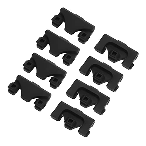 Juego de 8 Piezas de Repuesto de Bumper de Silicona para Freidora de Aire Instant Vortex 6qt, Accesorios Antideslizantes y a Prueba de Calor miniatura 4