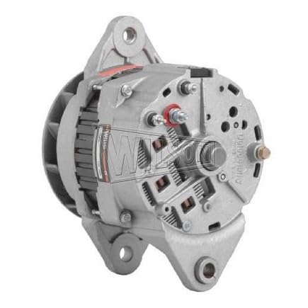 Wilson Hd Electrical 90-01-4072 Reman Alternator - Remanufac