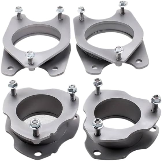 GZudLyb 2-Inch Front and Rear Lift Kit with Sway Bar Links for Ridgeline (2006–2014)