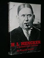 H. L. MENCKEN: A Portrait from Memory. B0006D7YPK Book Cover