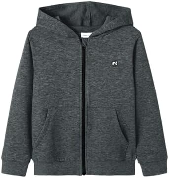 NAME IT Boy Sweatjacke Kapuzen | Sweat Cardigan