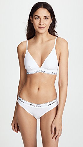 Image of Calvin Klein Women's Modern Cotton Stretch Bikini Panty