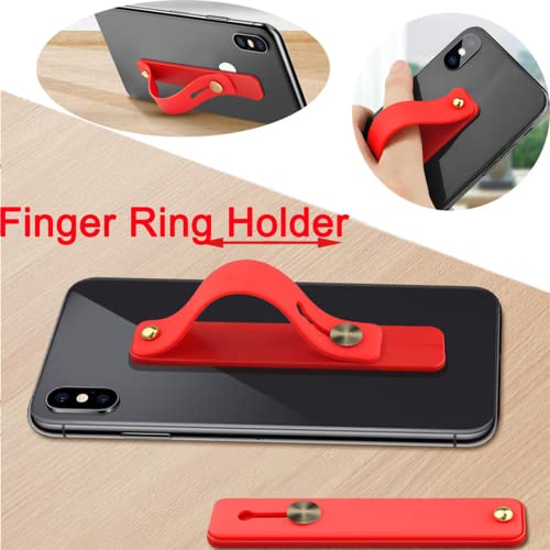 Coque iPhone 17 6,3 pouces 2025 rose protection antichoc avec béquille intégrée