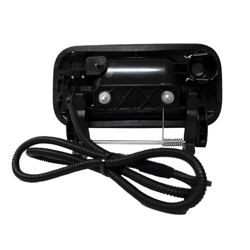 Image of Tailgate Handle Camera Rear View Backup Camera 8L3Z-9943400-AC Replacement for Ford 2004-2014 F150, 2008-2016 F250 / F350 / F450 Super Duty Black